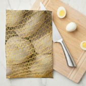 Linge De Cuisine Pommes de terre (Quart Plié)