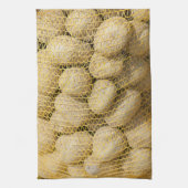 Linge De Cuisine Pommes de terre (Vertical)
