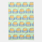 Linge De Cuisine Pommes de terre fatiguées (Vertical)