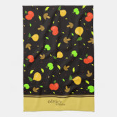 Linge De Cuisine Pompés (Vertical)