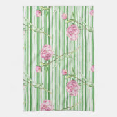 Linge De Cuisine poney aquarelle (Vertical)