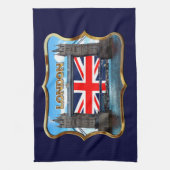 Linge De Cuisine Pont de tour (Vertical)