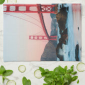 Linge De Cuisine Pont d'or (Plié)