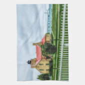 Linge De Cuisine Pont Mackinac (Vertical)