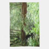 Linge De Cuisine Pont Muir Woods I (Vertical)