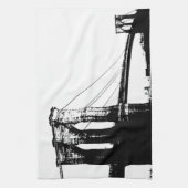 Linge De Cuisine Pont vintage Brooklyn (Vertical)
