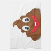 Linge De Cuisine poo emojis (Vertical)