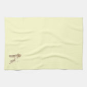 Linge De Cuisine Poodle — Clip de chiot (Horizontal)
