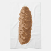 Linge De Cuisine Poop à 8 bits pour pixels (Vertical)