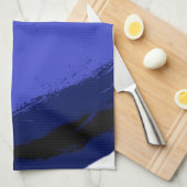 Linge De Cuisine Pop Art Baseball (Quart Plié)