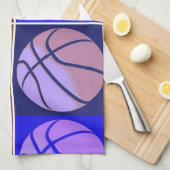 Linge De Cuisine Pop Art Basket (Quart Plié)