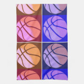 Linge De Cuisine Pop Art Basket (Vertical)