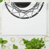 Linge De Cuisine Pop Art Basket (Plié)