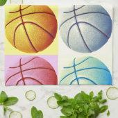 Linge De Cuisine Pop Art Basket (Plié)