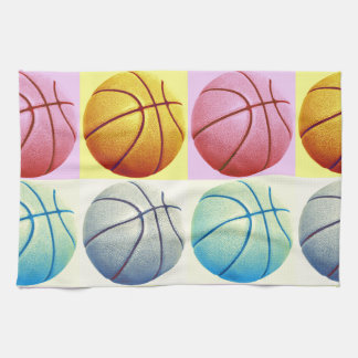 Linge De Cuisine Pop Art Basket