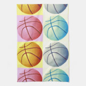 Linge De Cuisine Pop Art Basket (Vertical)