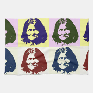 Linge De Cuisine Pop Art Geronimo