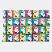 Linge De Cuisine Pop Art Snoopy Lips | Mod pour vous Motif (Horizontal)