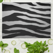 Linge De Cuisine Pop Zebra (Plié)