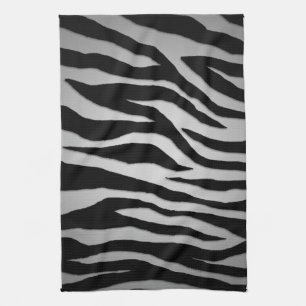 Linge De Cuisine Pop Zebra