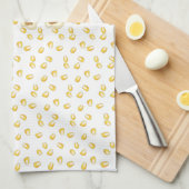 Linge De Cuisine Popcorn avec beurre fondu (Quart Plié)