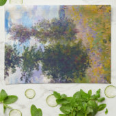 Linge De Cuisine Poppy Field, Argenteuil, 1875 Claude Monet (Plié)