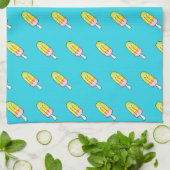 Linge De Cuisine Popsicle (Plié)