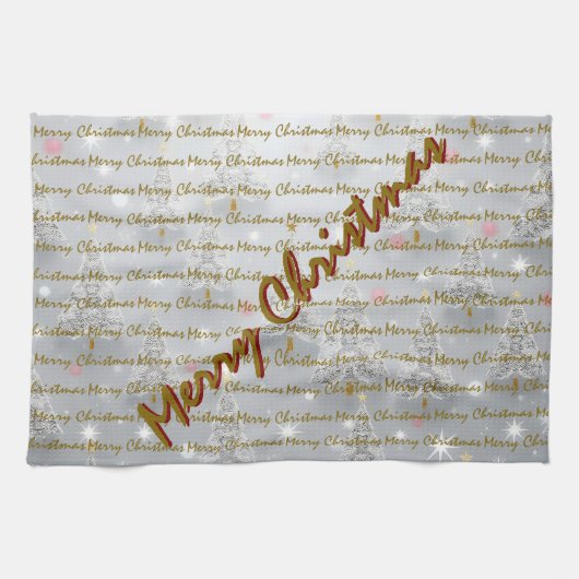 Linge De Cuisine Popular Christmas Luxury Christmas Trees (Horizontal)