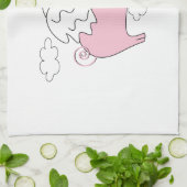 Linge De Cuisine Porc de vol (Plié)