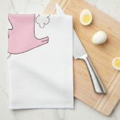 Linge De Cuisine Porc de vol (Quart Plié)