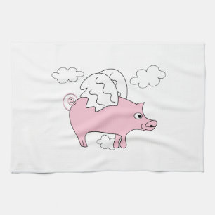 Linge De Cuisine Porc de vol