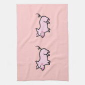 Linge De Cuisine Porc mignon (Vertical)