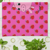 Linge De Cuisine Porc mignon (Plié)