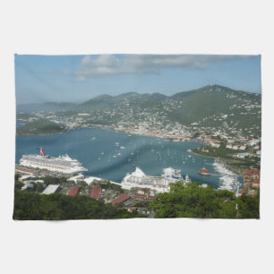 Linge De Cuisine Port à St. Thomas