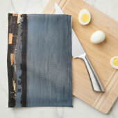 Linge De Cuisine Port Townsend (Quart Plié)