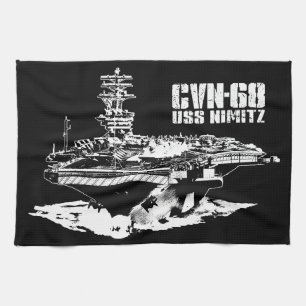 Linge De Cuisine Porte-avions Nimitz Dawsonsf kitchentowel