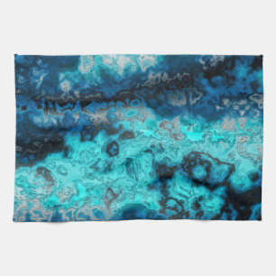 Linge De Cuisine Porte bleue