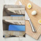 Linge De Cuisine Porte de Brandebourg, Berlin, Allemagne (Quart Plié)