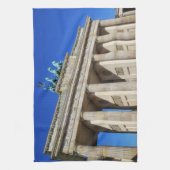 Linge De Cuisine Porte de Brandebourg, Berlin, Allemagne (Vertical)