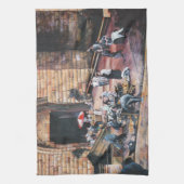 Linge De Cuisine Porte d'or de Damas, Vieux Jérusalem (Vertical)