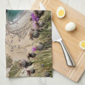 Linge De Cuisine Porte Dorset de Durdle (Quart Plié)