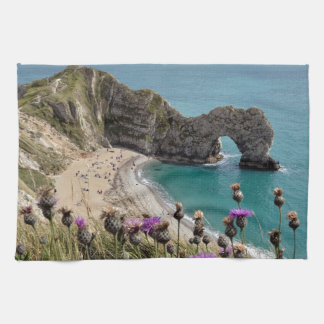 Linge De Cuisine Porte Dorset de Durdle