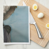 Linge De Cuisine Porte-serviette Pelican (Quart Plié)