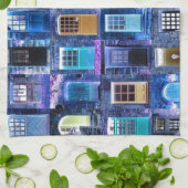 Linge De Cuisine portes (Plié)