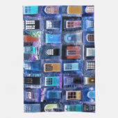 Linge De Cuisine portes (Vertical)