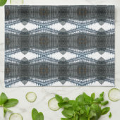 Linge De Cuisine Portes de fer du musée Frick (Plié)