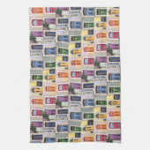 Linge De Cuisine Portes Portugal (Vertical)