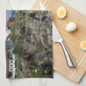 Linge De Cuisine Portland Head Light, Cape Elizabeth, Maine, (Quart Plié)