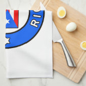 Linge De Cuisine Porto Rico (Quart Plié)