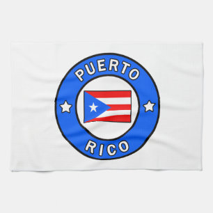 Linge De Cuisine Porto Rico